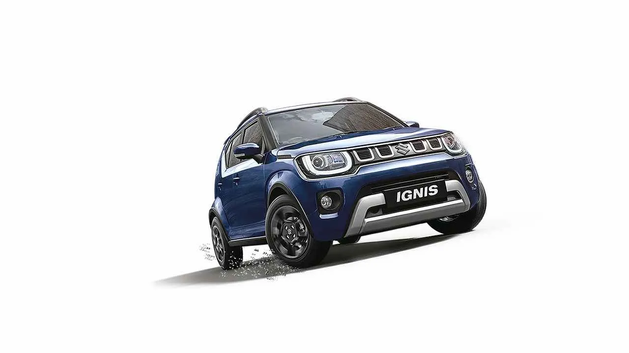 Maruti Ignis