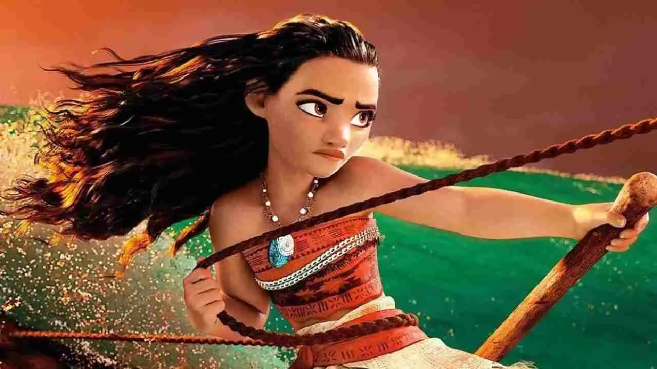 Moana 2