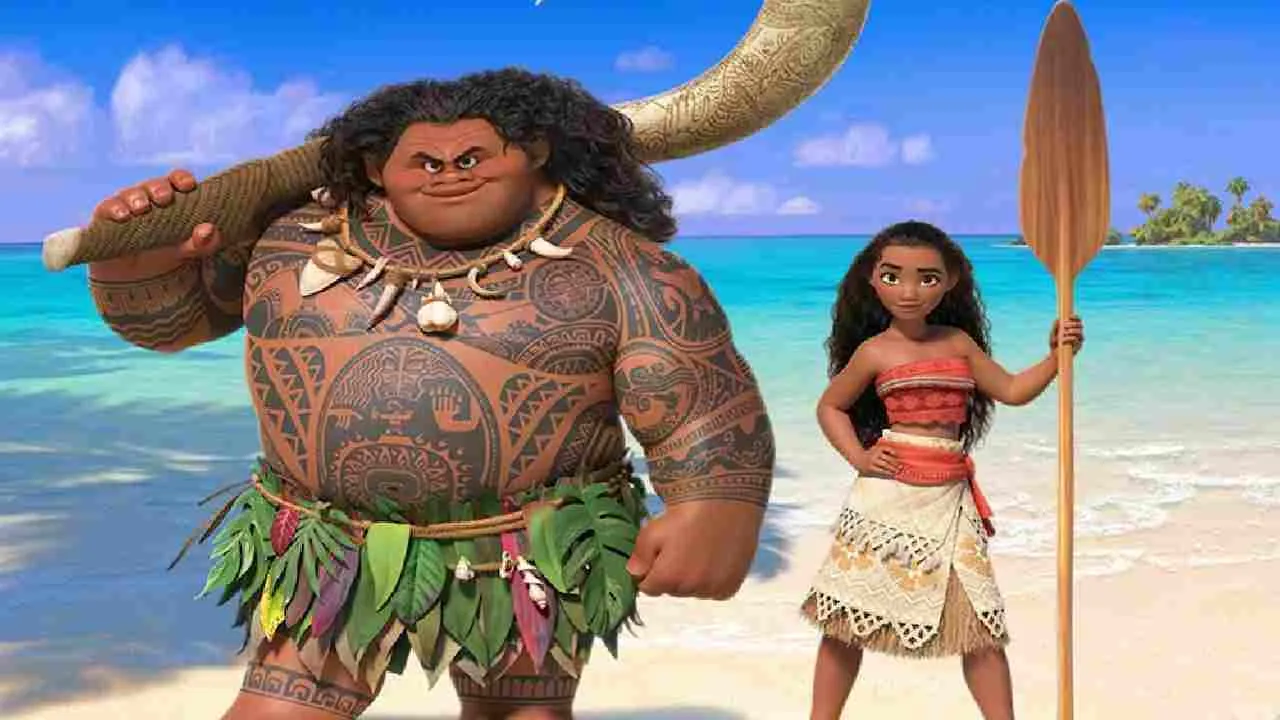 Moana 2
