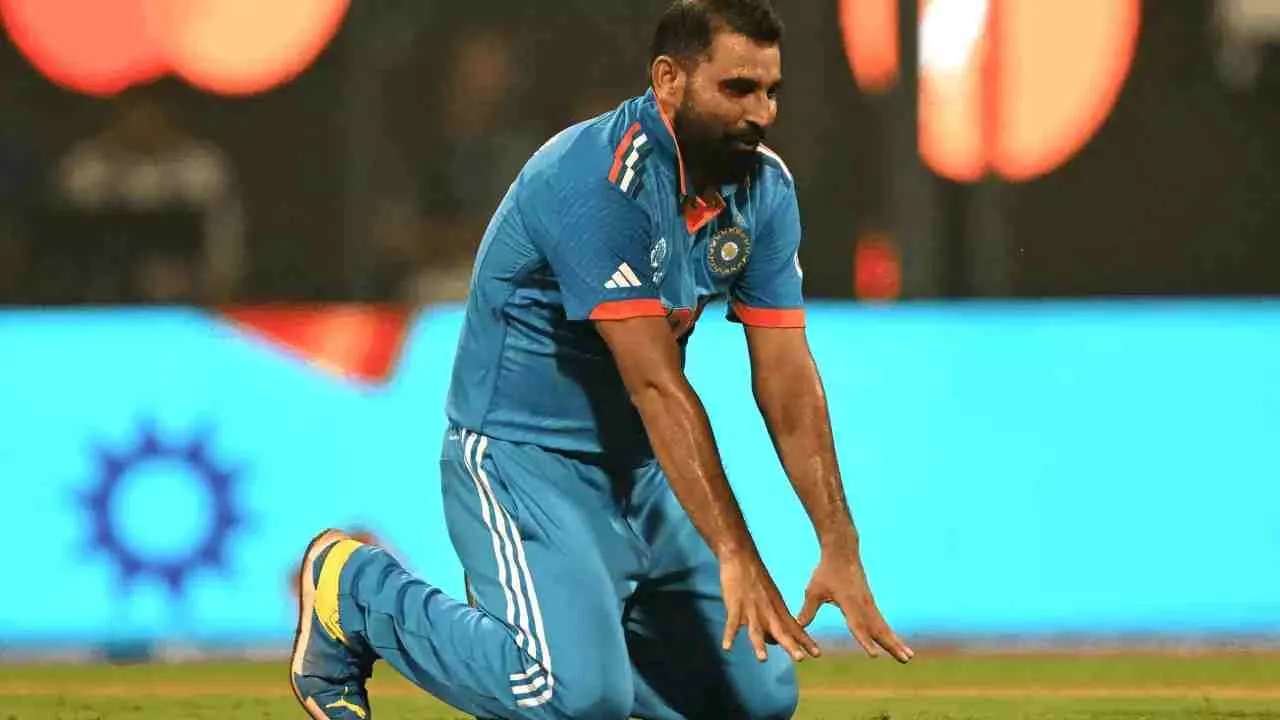 Mohammed Shami