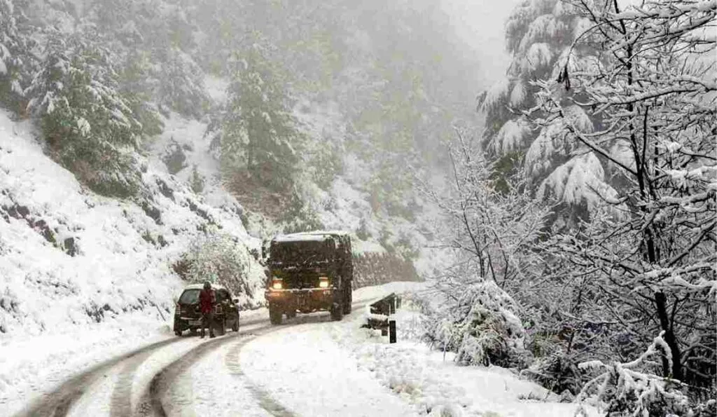 Mukteshwar, Uttarakhand