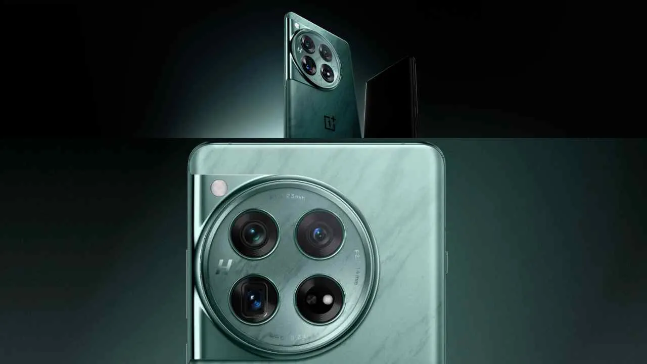 OnePlus 12 and OnePlus 12R