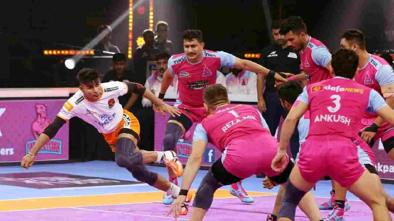 Puneri Paltan