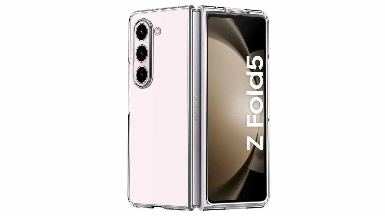 Samsung Galaxy Z Fold 5