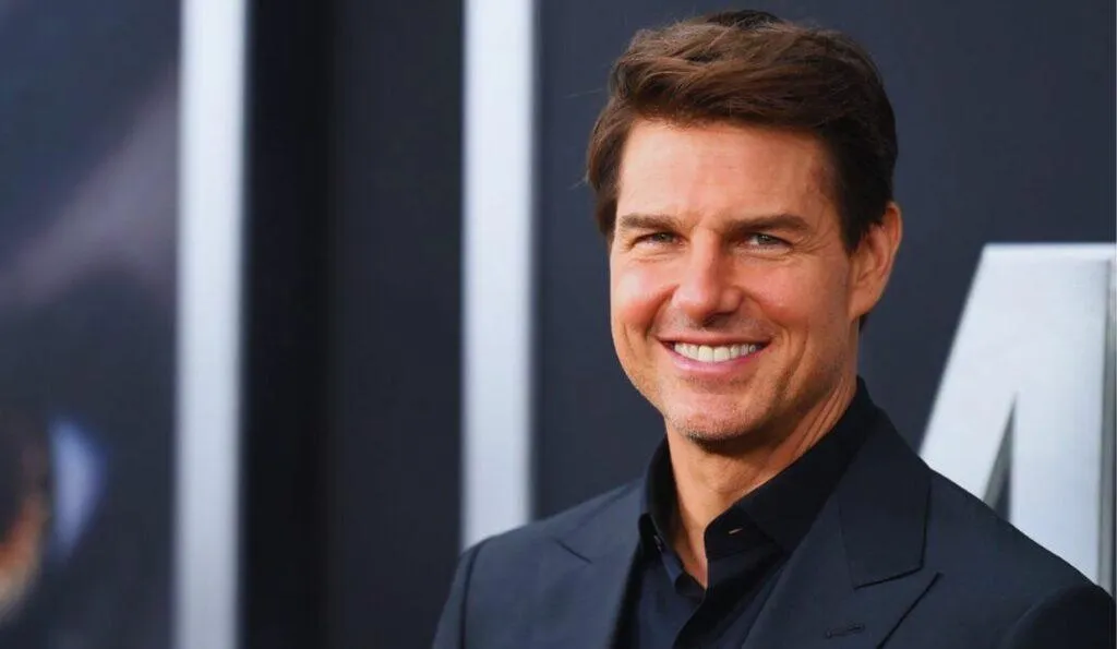 Tom Cruise