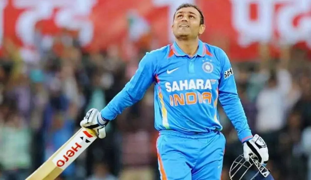 Virender Sehwag 
