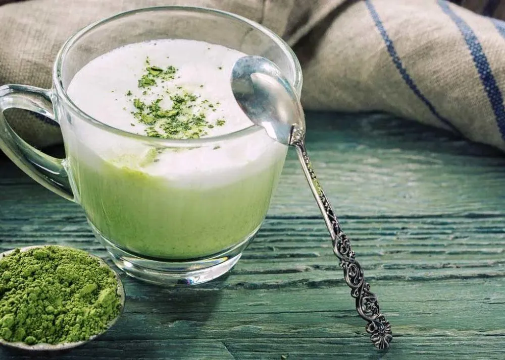 Matcha Tea Health Benefit