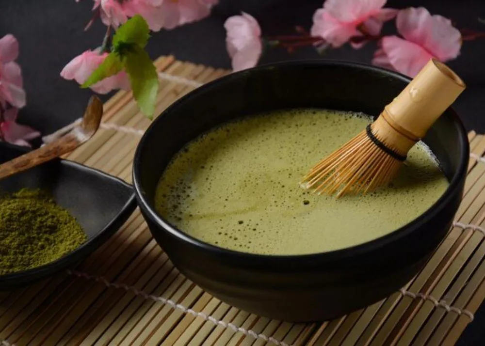 Matcha Tea Health Benefit