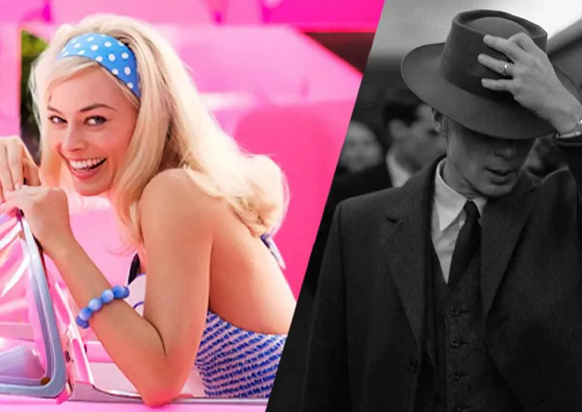 Barbie and Oppenheimer