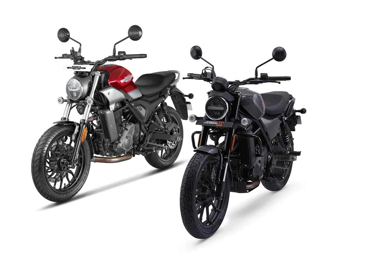 Hero Mavrick 440 vs Harley-Davidson X440_ A Comprehensive Faceoff in Price and Specifications 