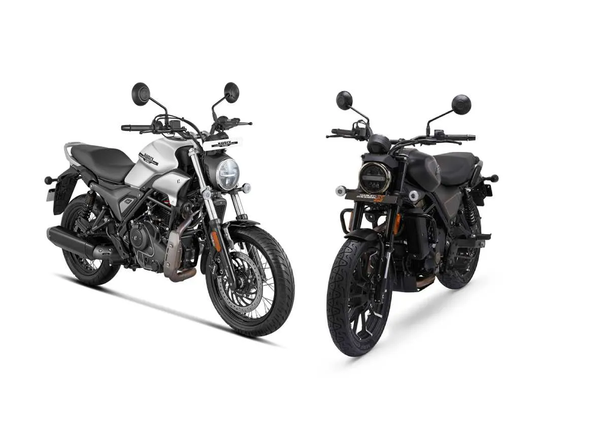 Hero Mavrick 440 vs Harley-Davidson X440: A Comprehensive Faceoff in Price and Specifications