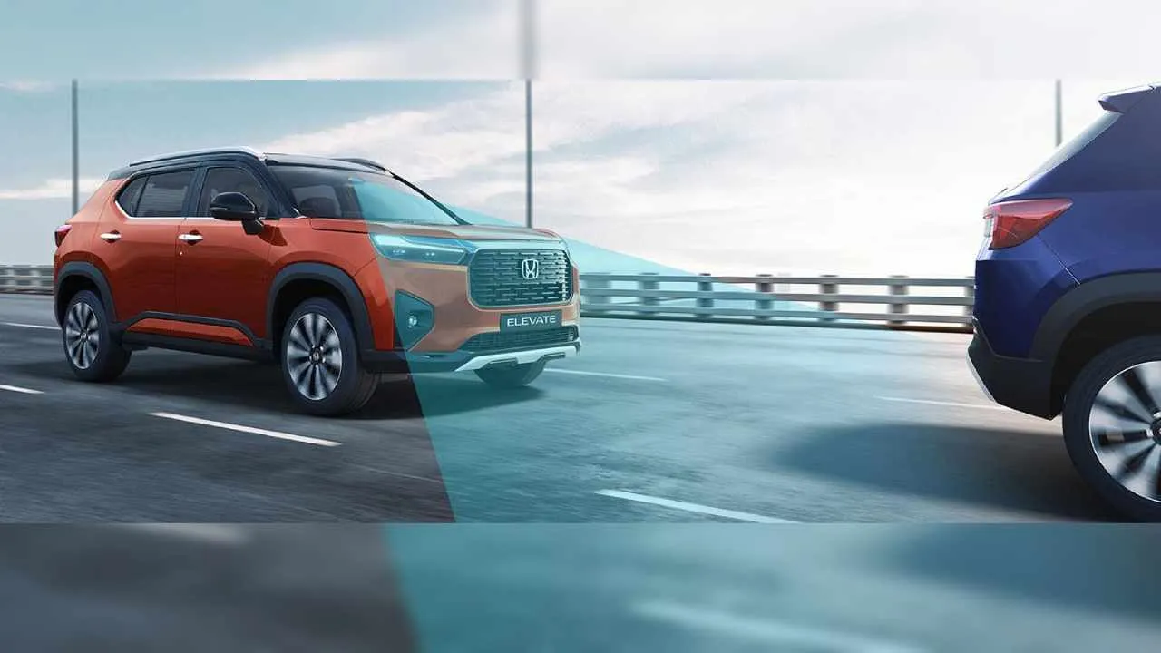 Honda Elevate 