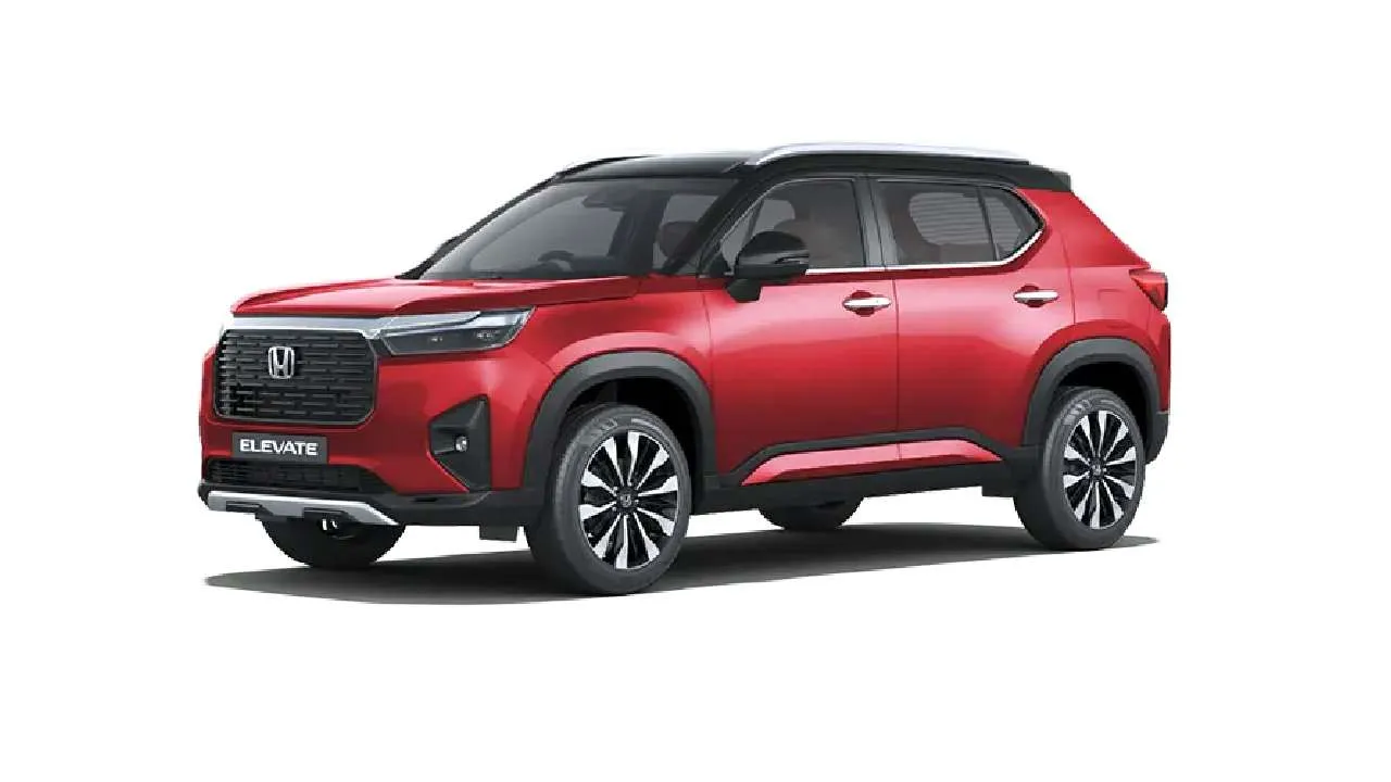 Honda Elevate