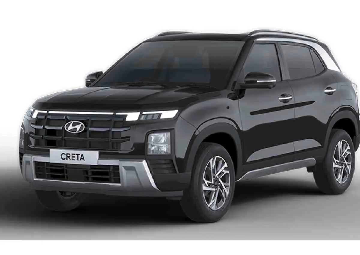 Hyundai Creta 2024