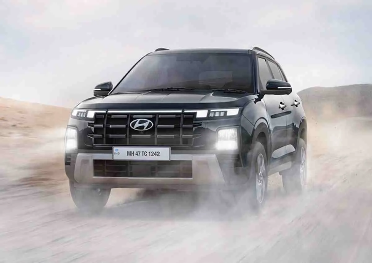 Hyundai Creta 2024