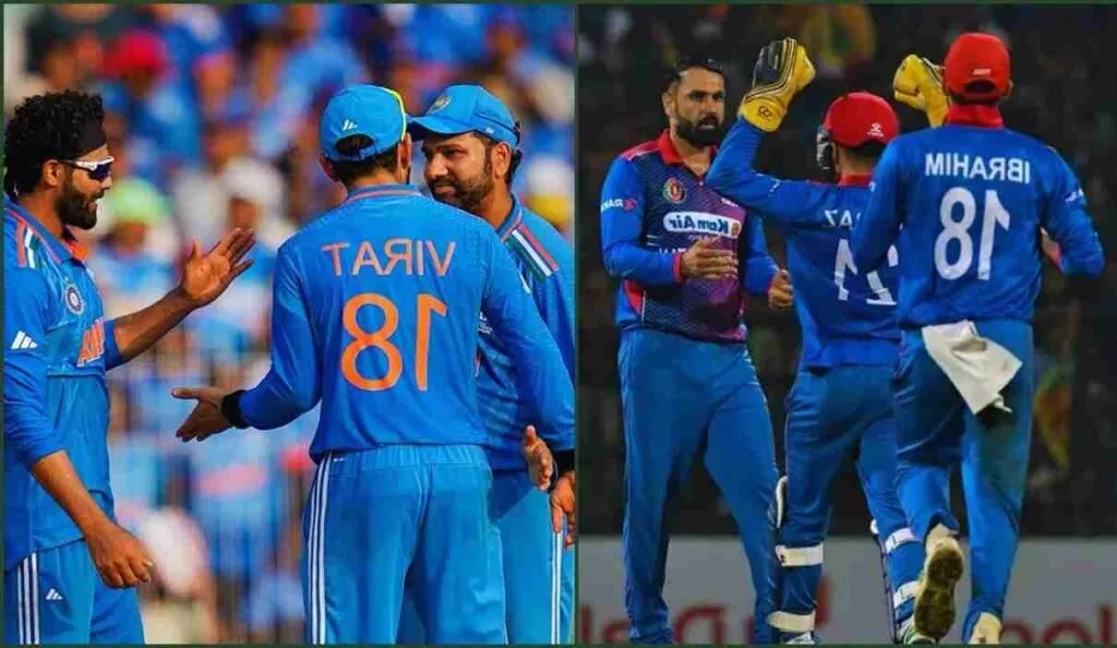 IND vs AFG