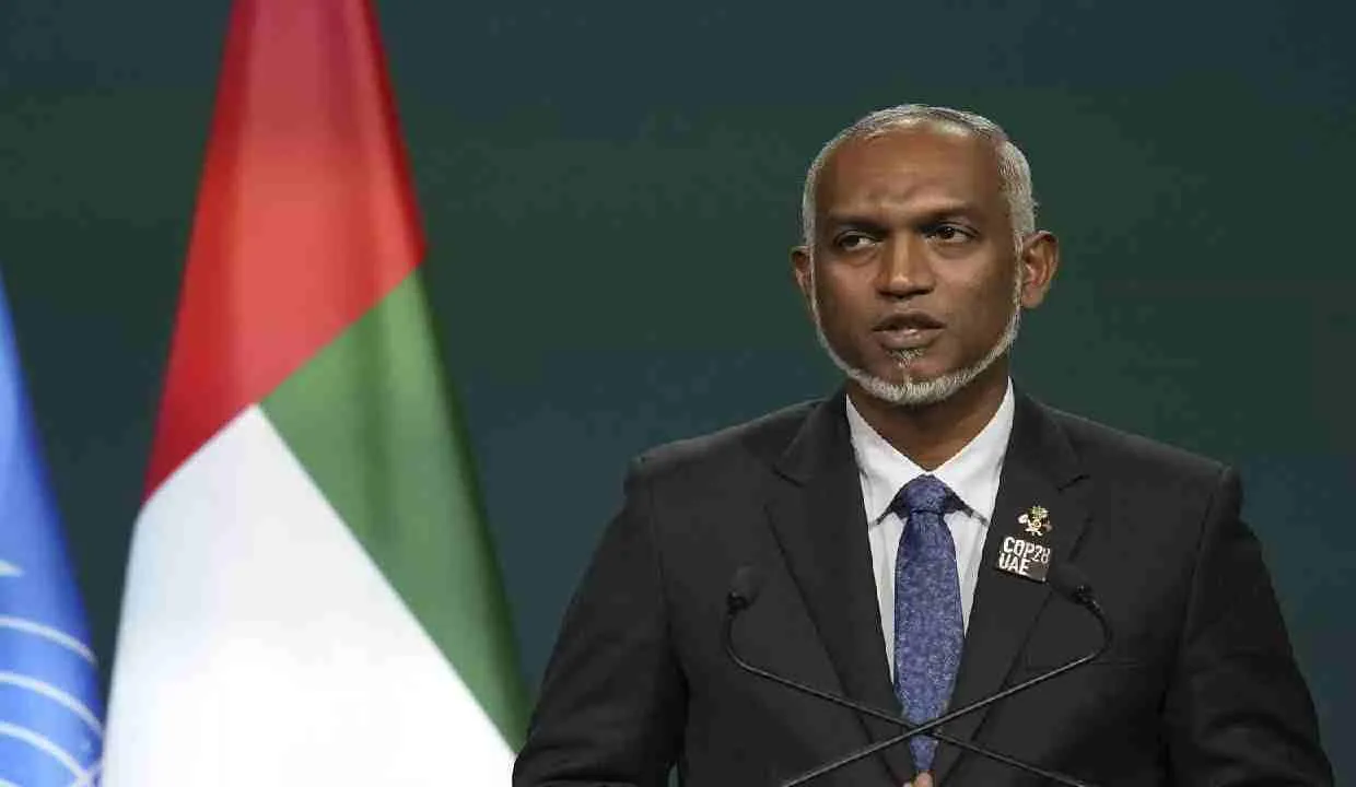 Controversial China and Turkey Trips by President Muijzju