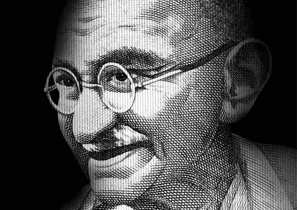 Mahatma Gandhi