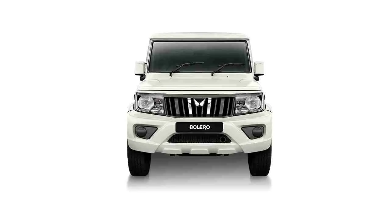 Mahindra Bolero