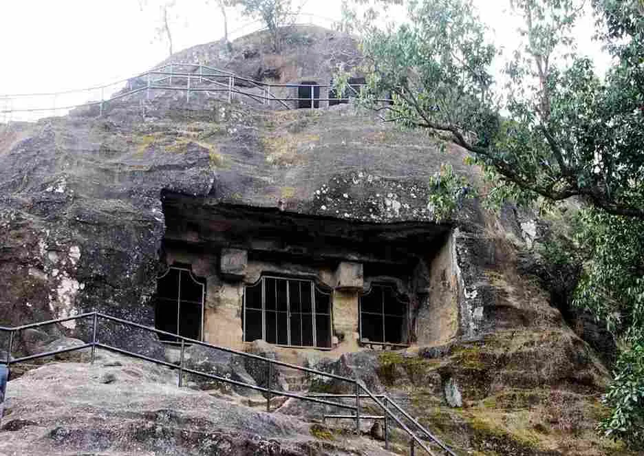 Pandav Caves