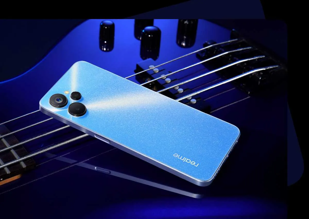 Realme 9i 5G