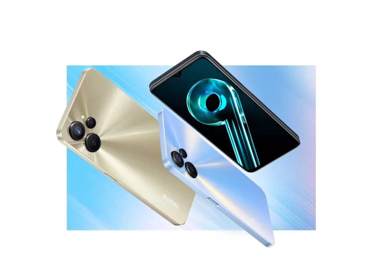 Realme 9i 5G Price 