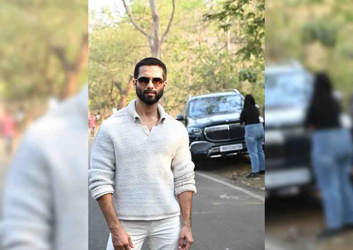 Shahid Kapoor and Kriti Sanon - Teri Baaton Mein Aisa Uljha Jiya