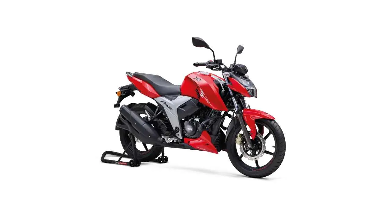 TVS Apache RTR 160 4V