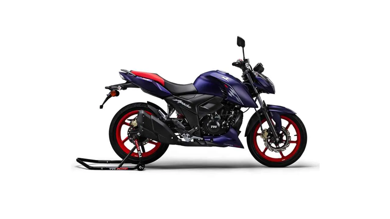 TVS Apache RTR 160 4V