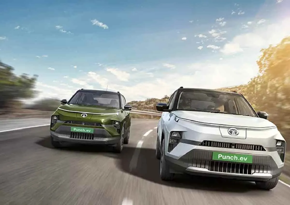 Tata Punch EV
