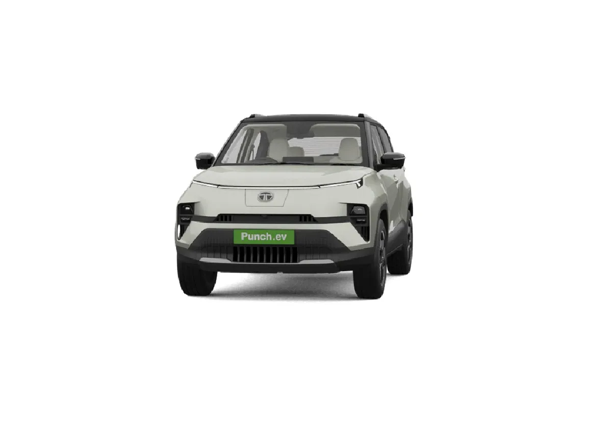 Tata Punch EV