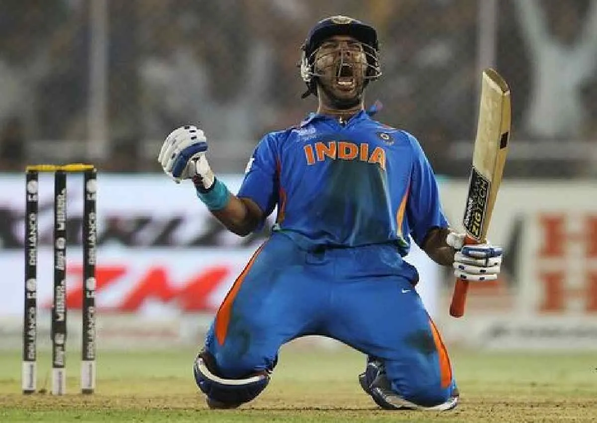 Yuvraj Singh