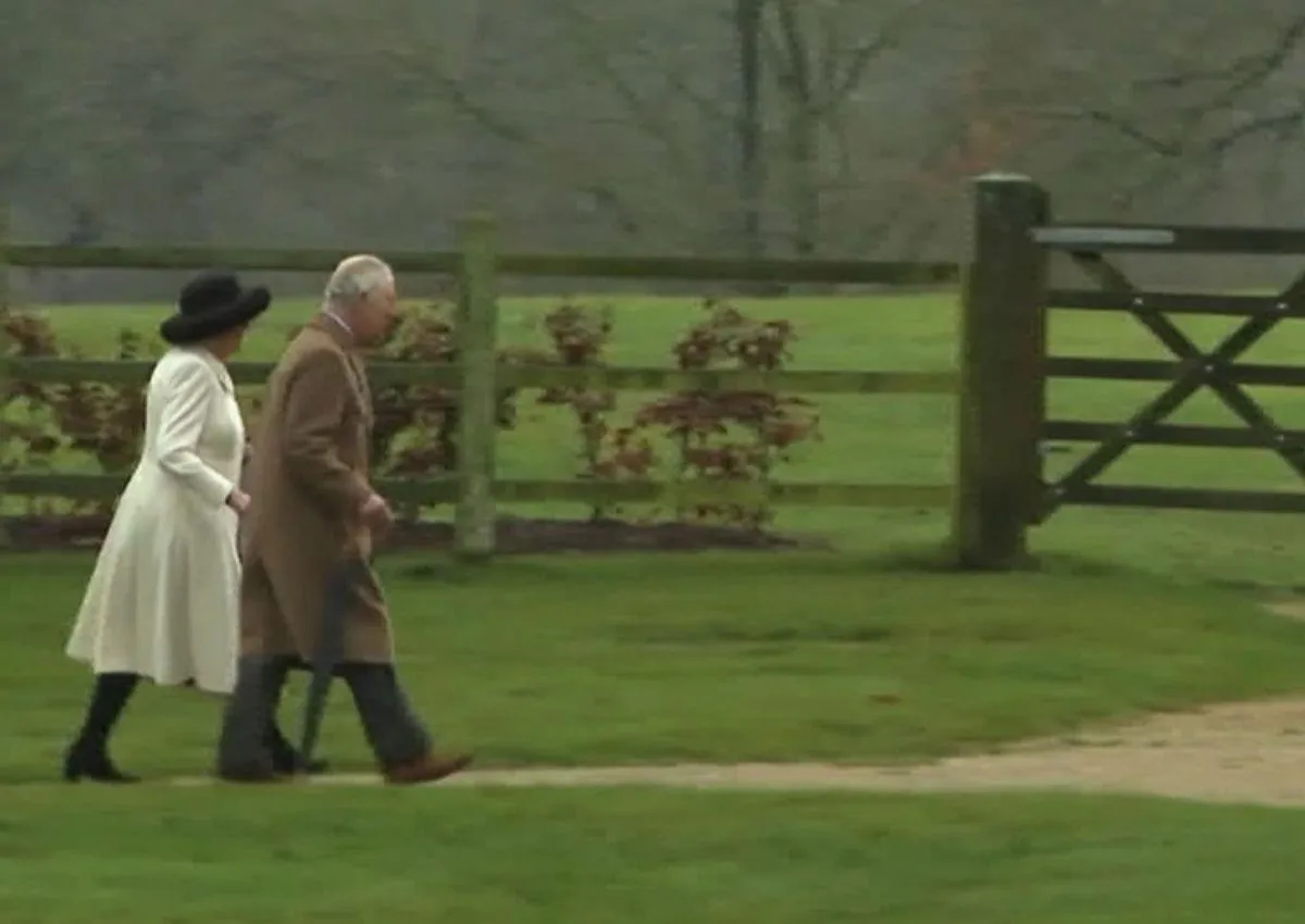 King Charles III Health