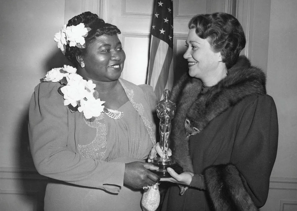 Oscar Award Memorable Moment