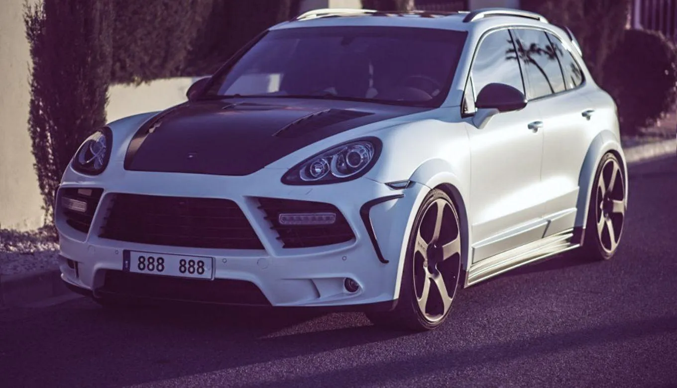 Cristiano Ronaldo Net Worth &Luxurious Cars Collection 