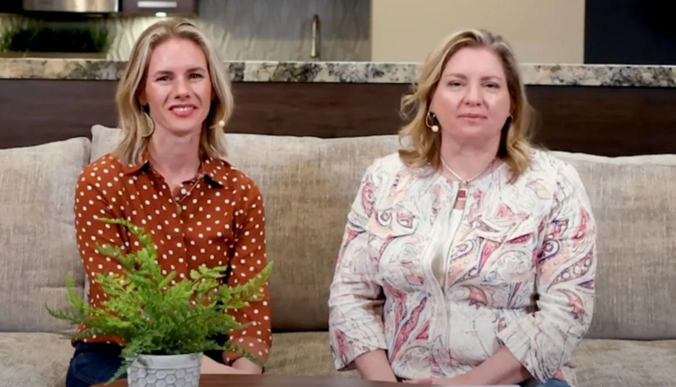 Youtuber Ruby Franke & Jodi Hildebrandt