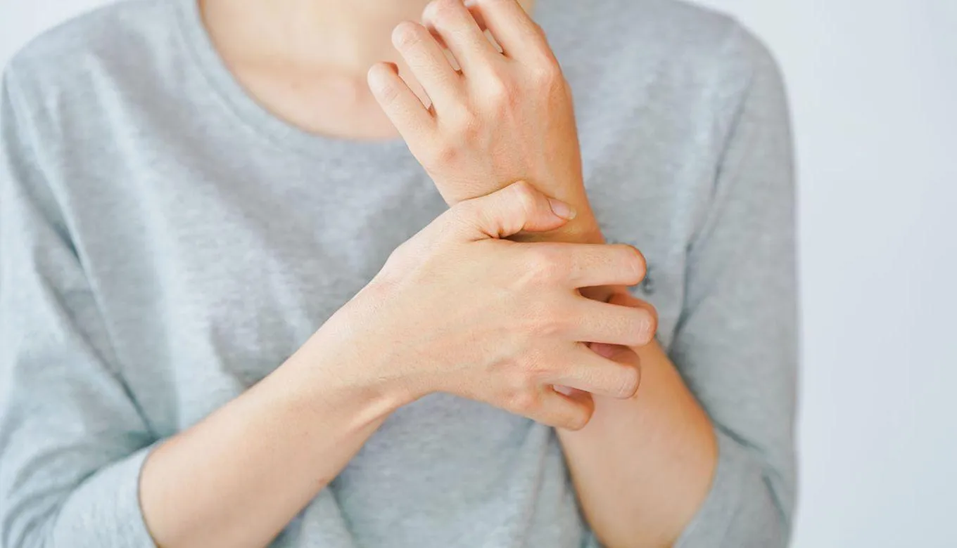 Dermatomyositis Causes, symptoms