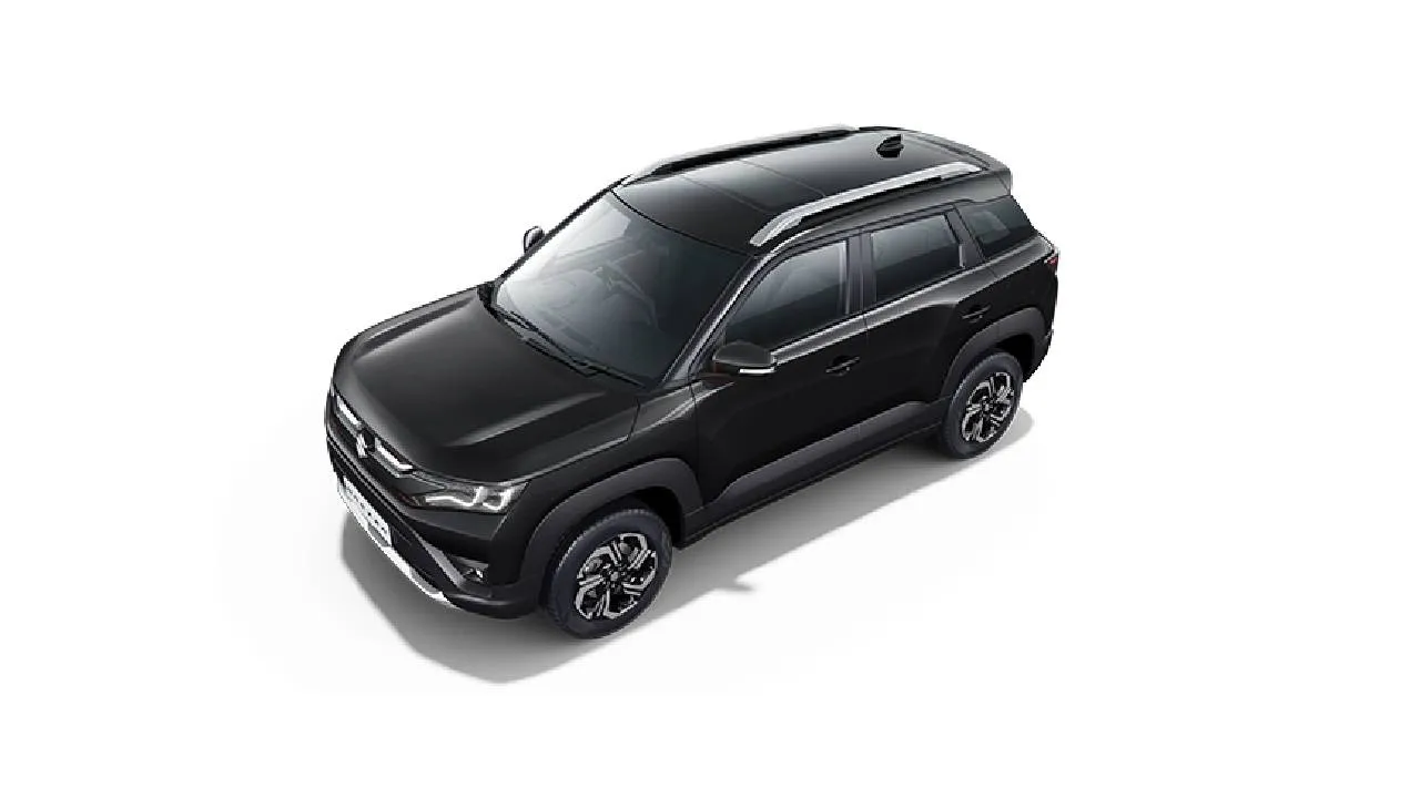 Maruti Suzuki Brezza