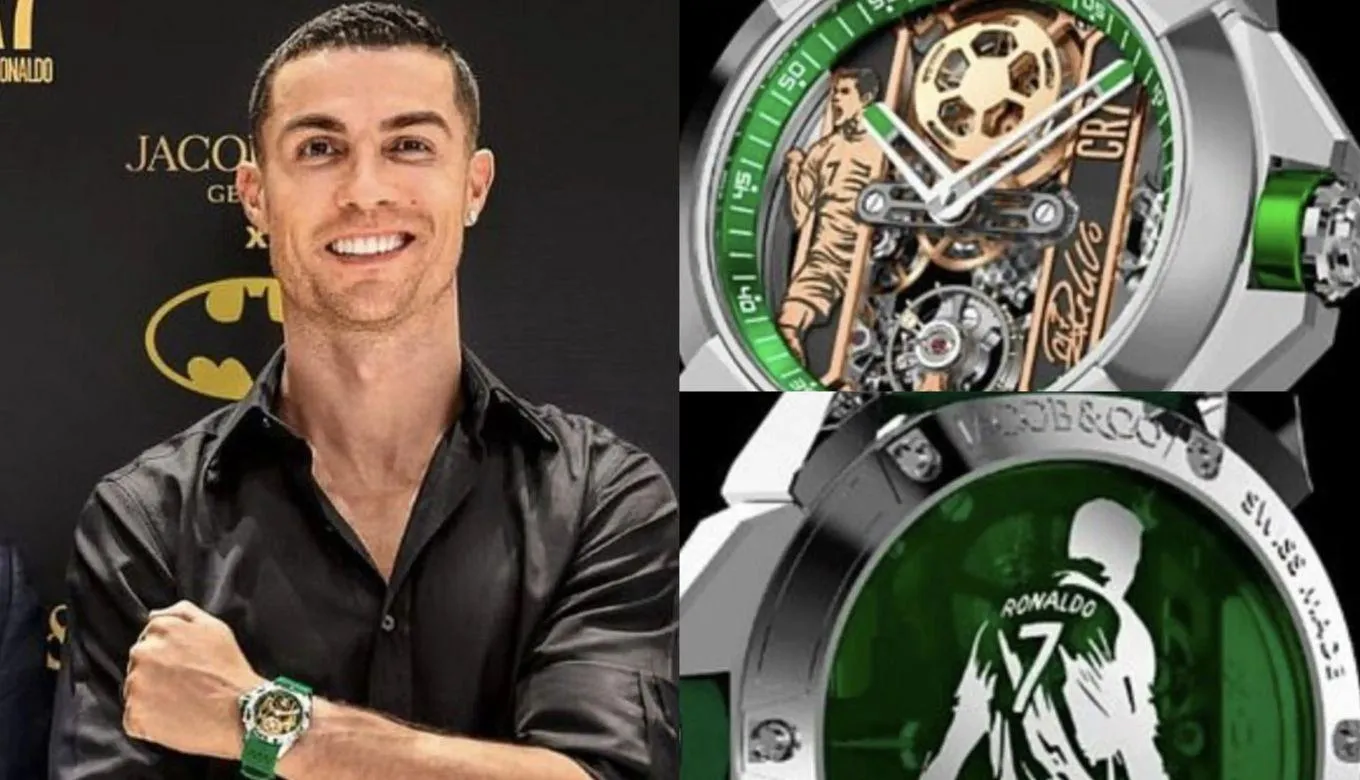 Cristiano Ronaldo Net Worth &Luxurious Cars Collection 