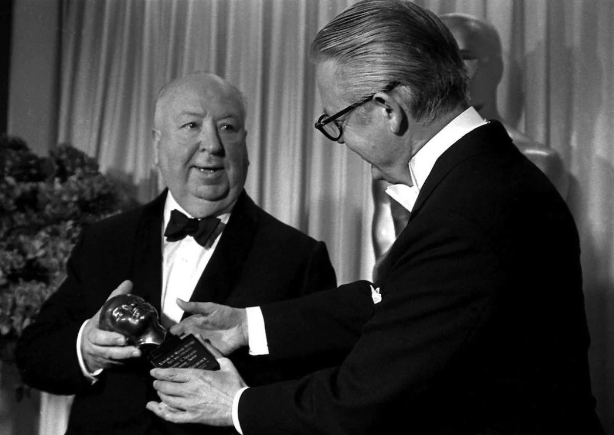 Oscar Award Memorable Moment