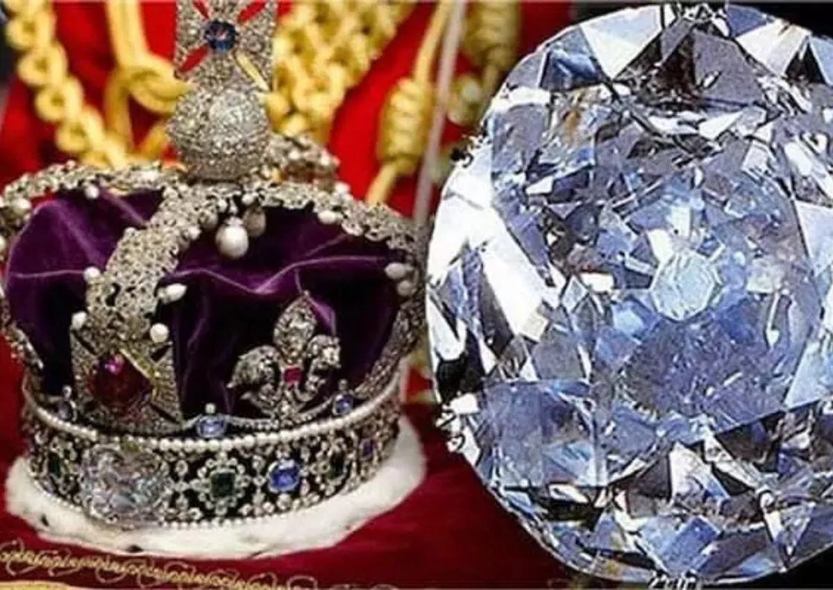 Koh-i Noor diamond