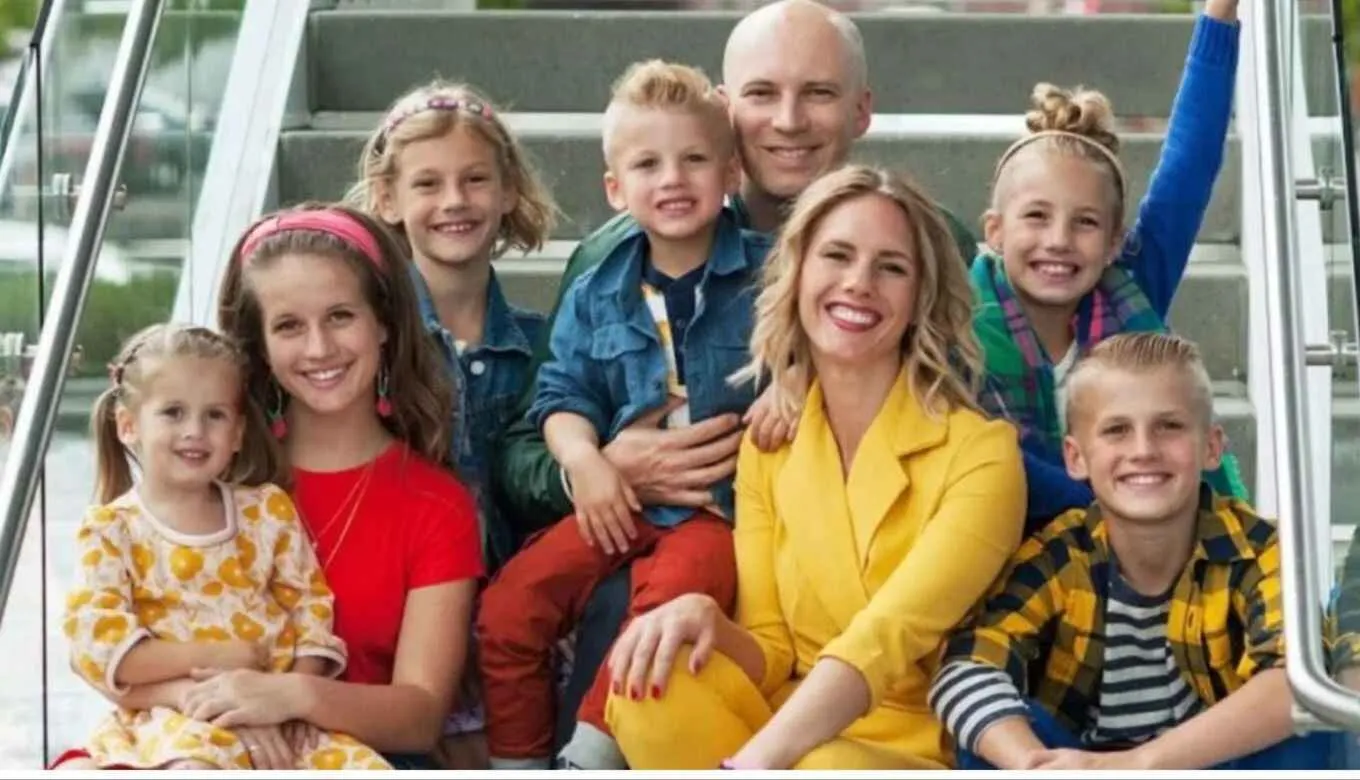 Parenting Youtuber Judi Franke Child Abuse Case