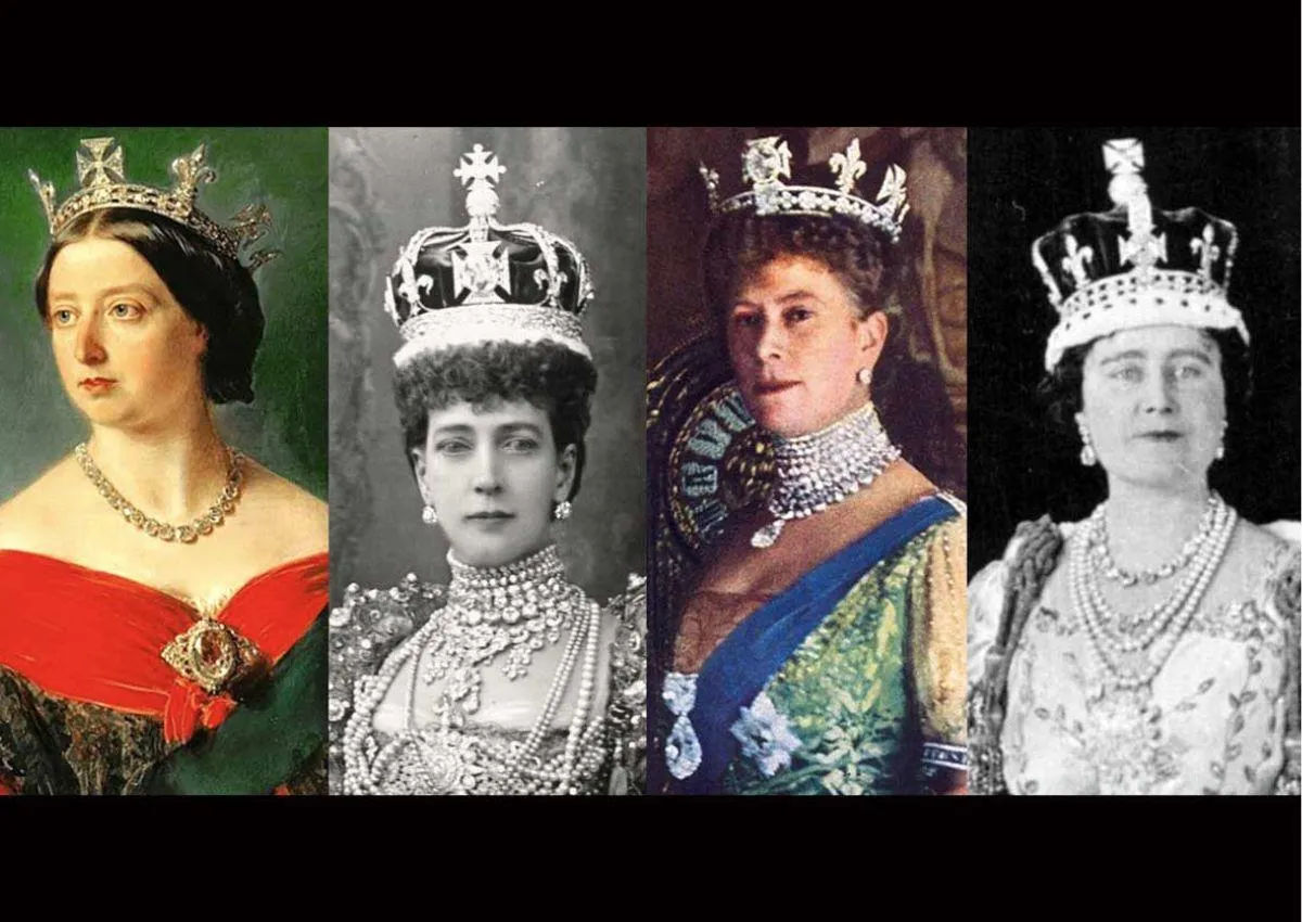 Koh-i Noor diamond curse tales