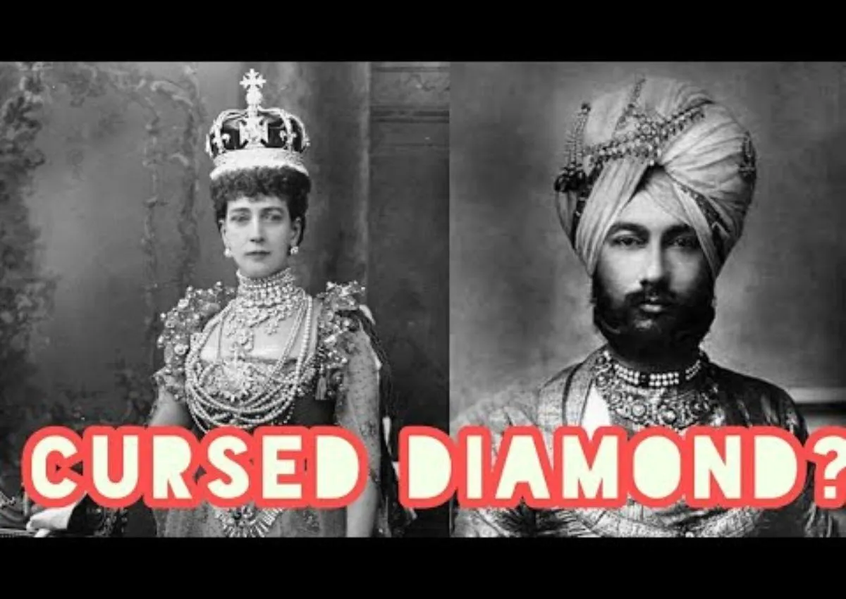 Koh-i Noor diamond curse tales