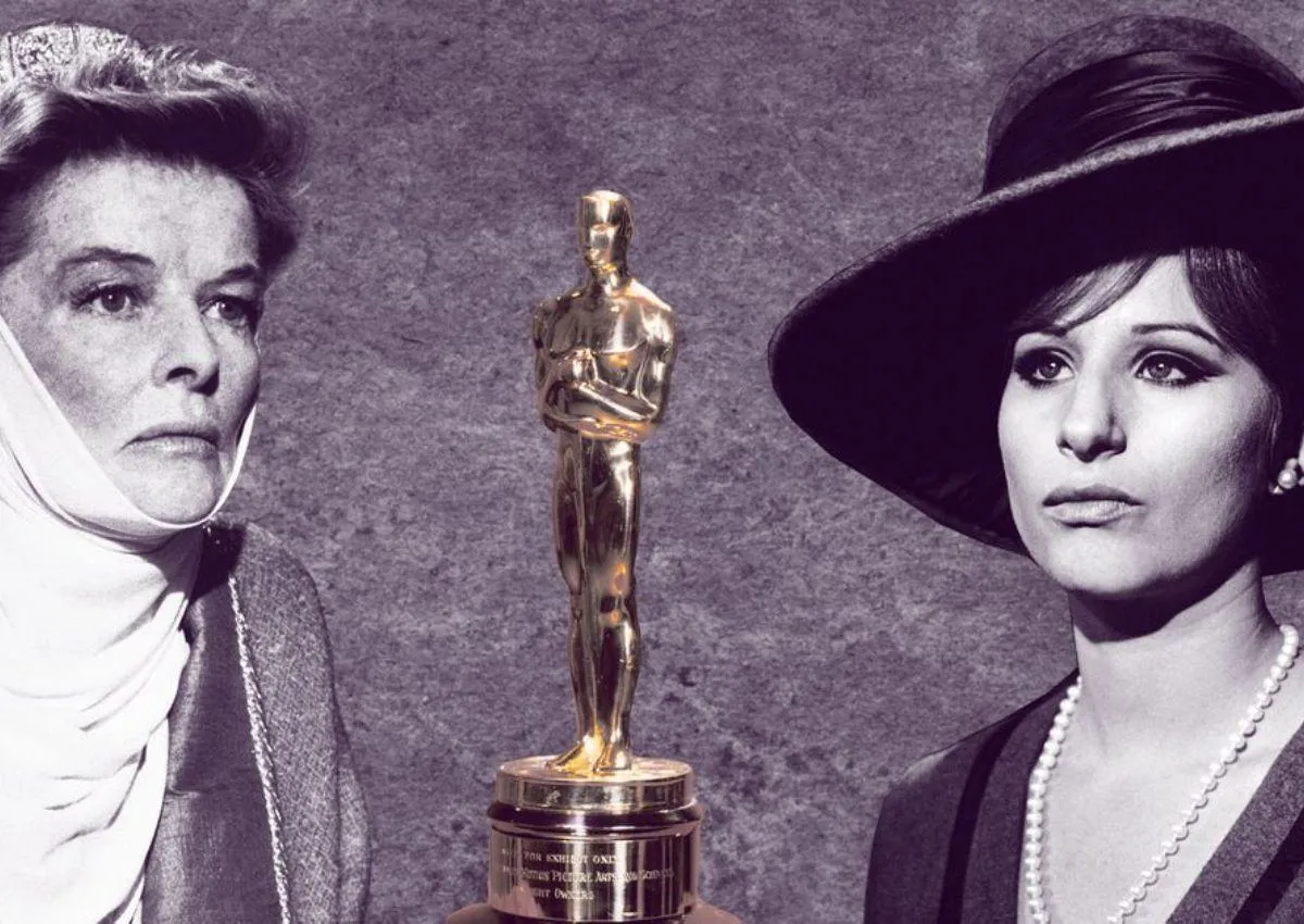 Oscar Award Memorable Moment