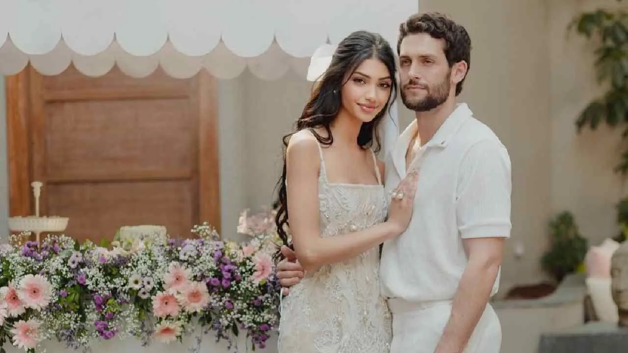 Alanna Panday and Ivor McCray