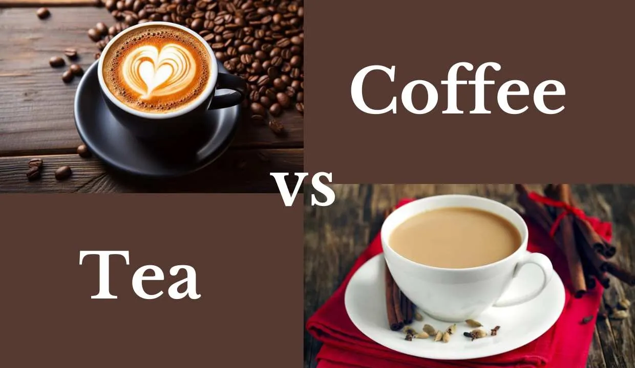Coffee or Tea