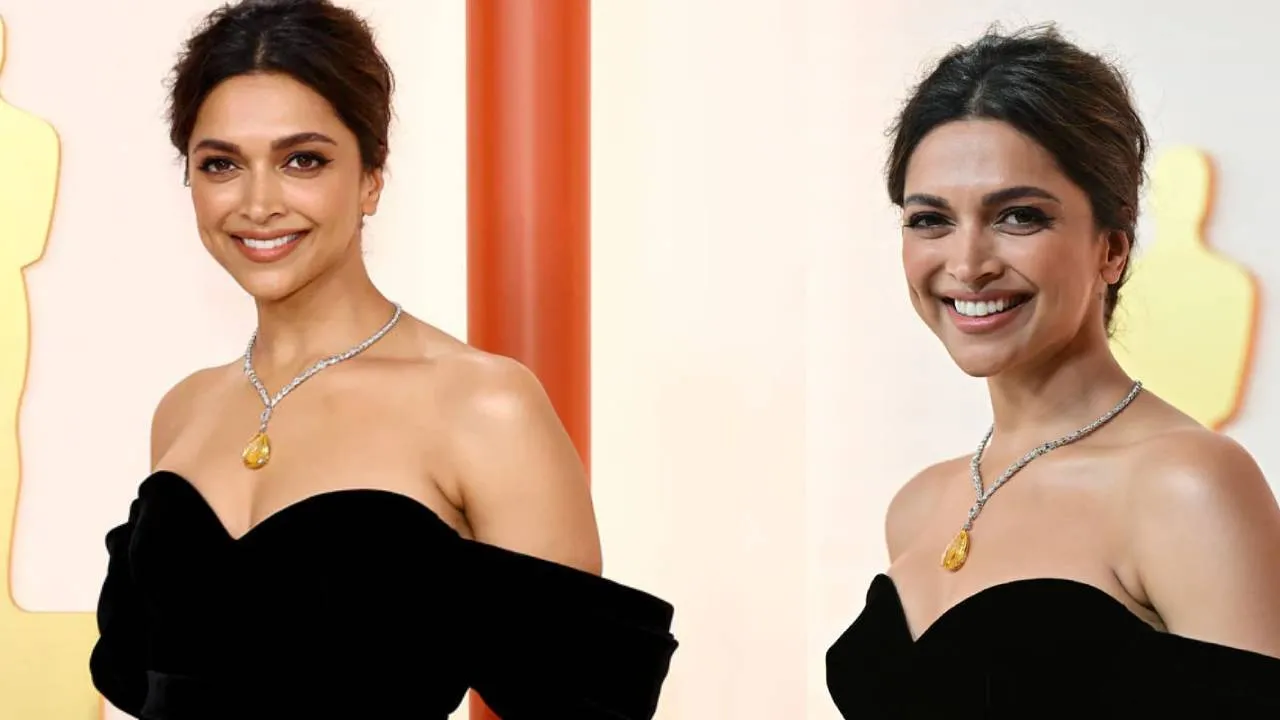 Deepika Padukone Shines at BAFTA Awards
