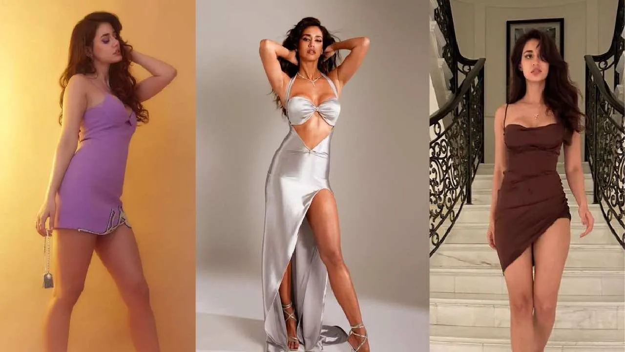 Disha Patani's Style Statements