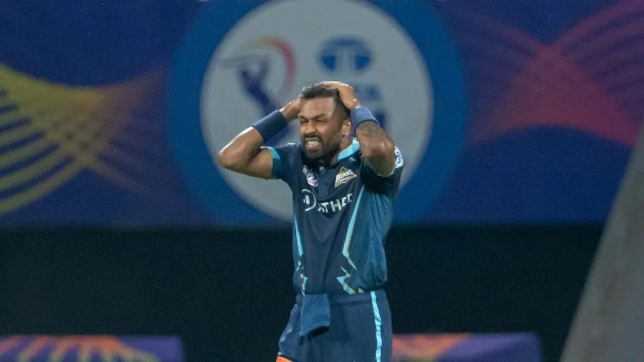 Hardik Pandya's Outburst During Shoot